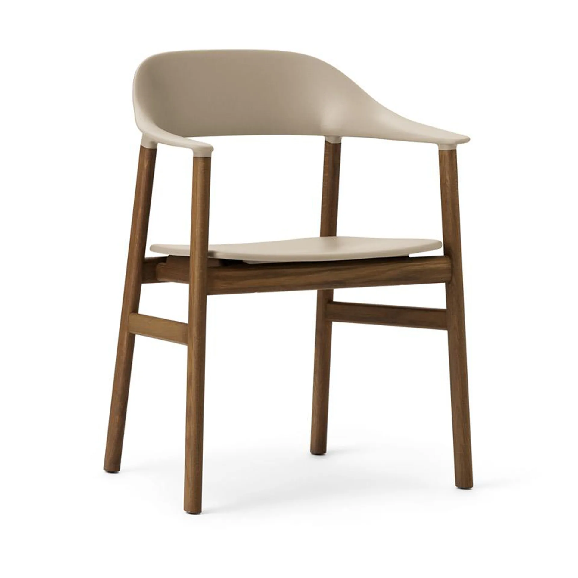 Herit poltrona carvalho fumado, Sand Normann Copenhagen
