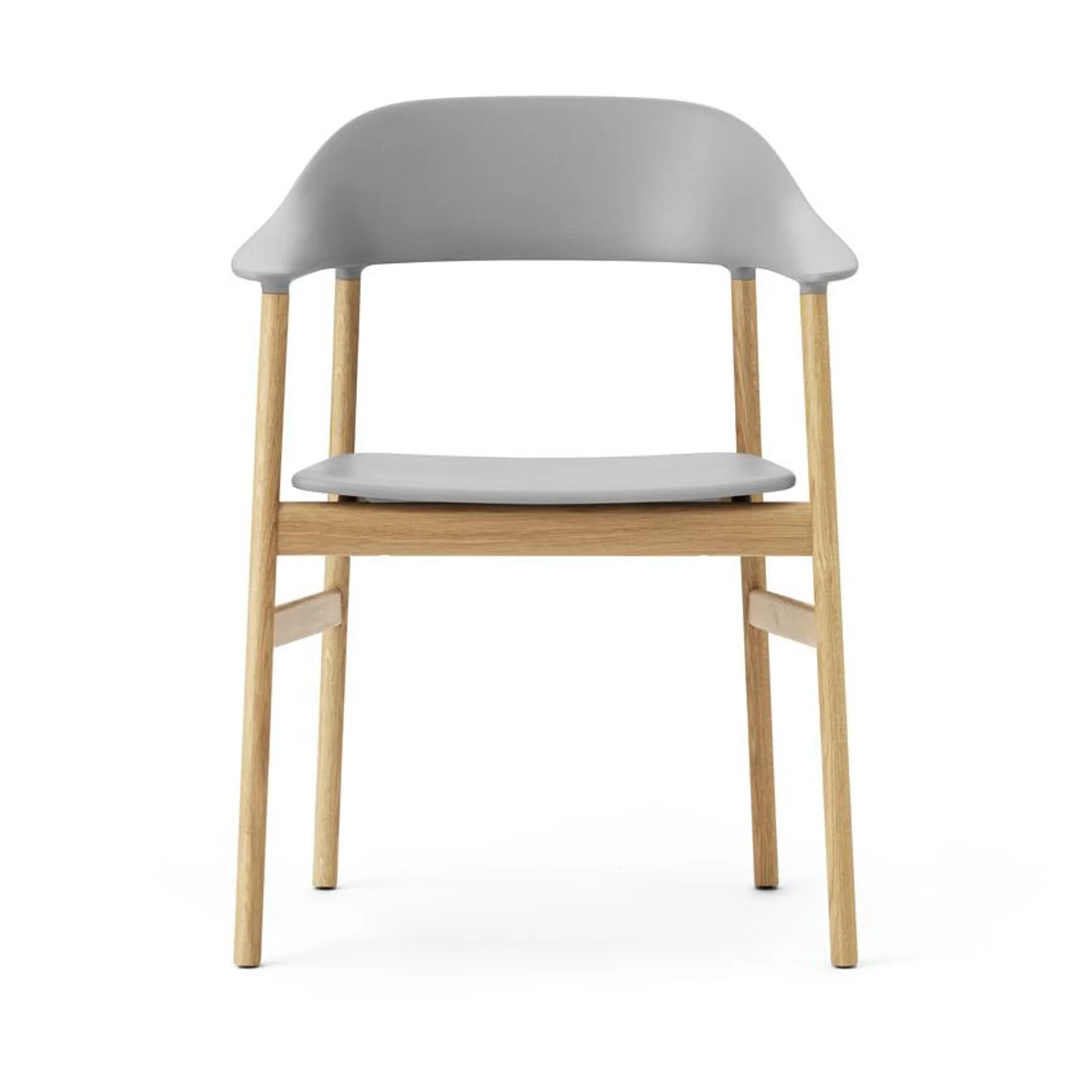 Herit poltrona carvalho, Grey Normann Copenhagen
