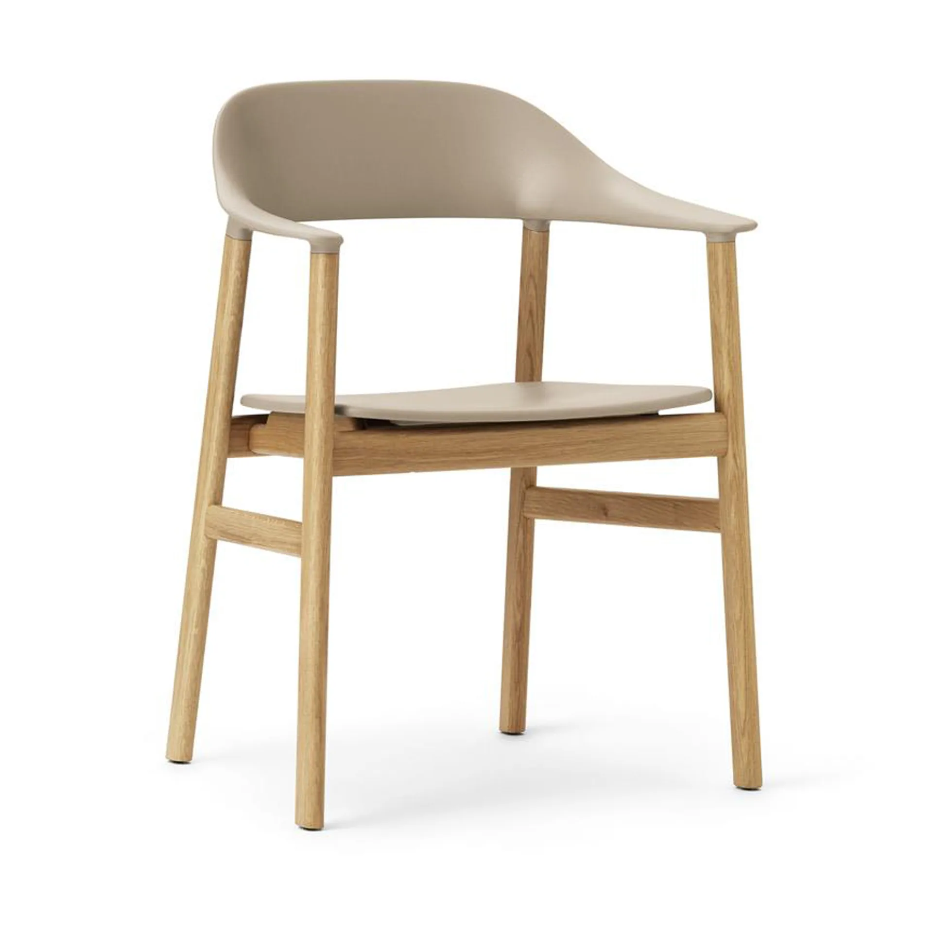 Herit poltrona carvalho, Sand Normann Copenhagen