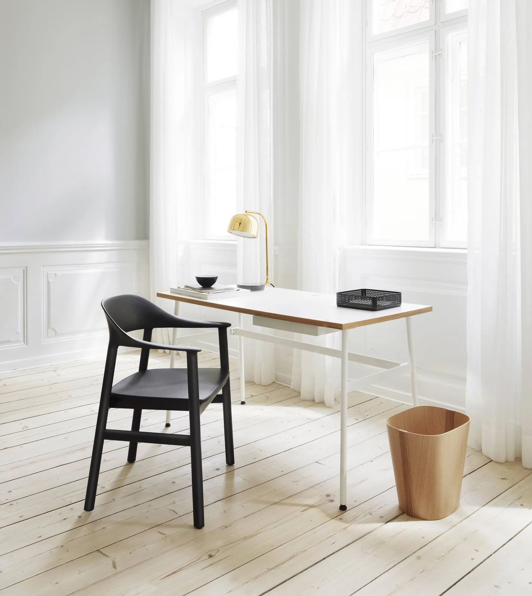 Herit poltrona carvalho, Sand Normann Copenhagen