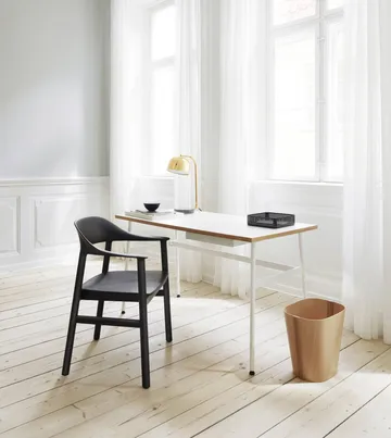 Herit poltrona carvalho - Sand - Normann Copenhagen