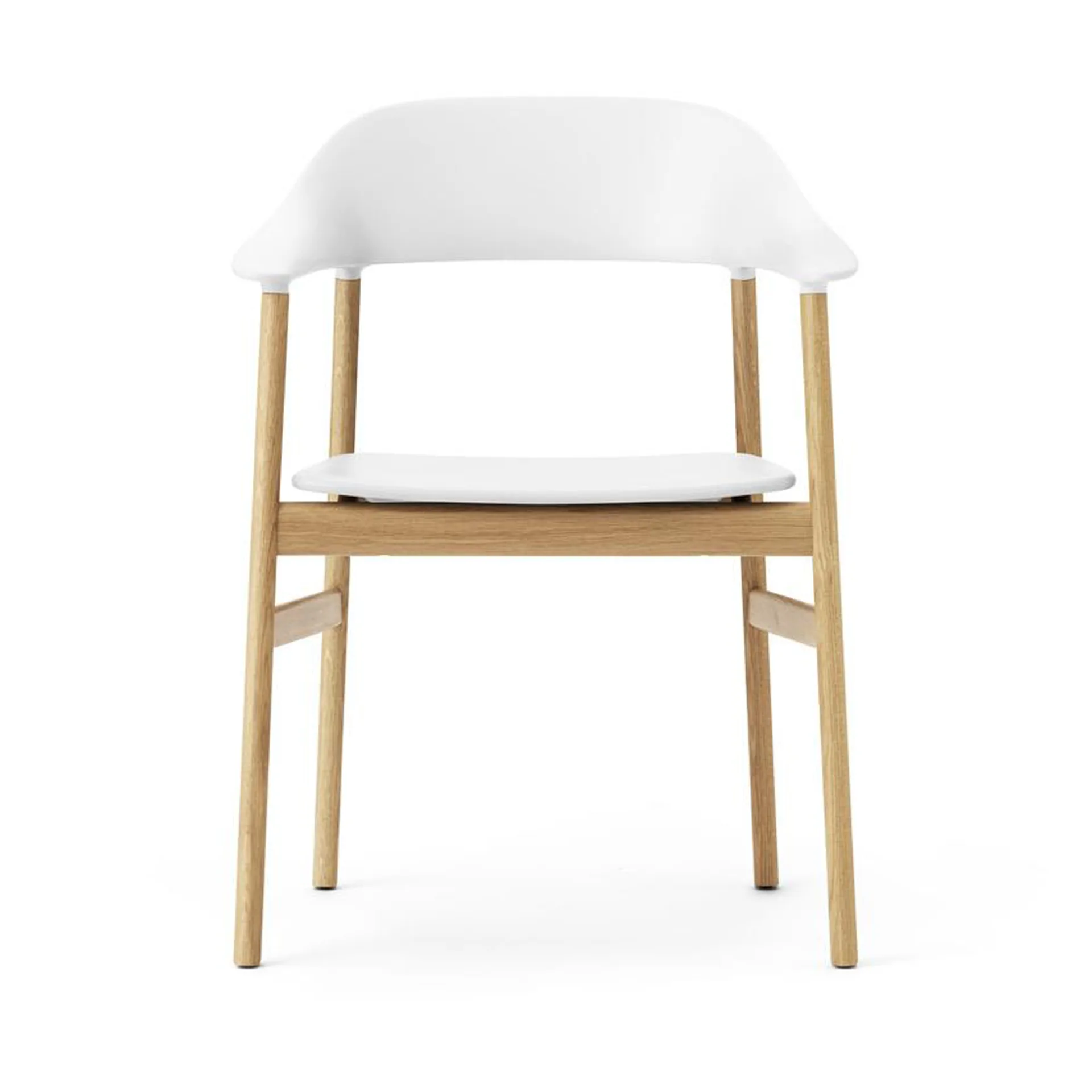 Herit poltrona carvalho, White Normann Copenhagen