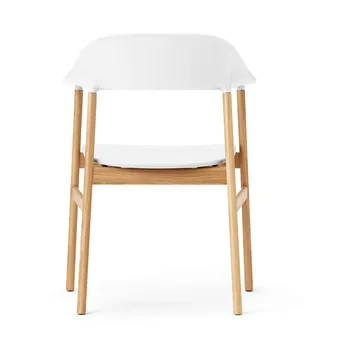 Herit poltrona carvalho - White - Normann Copenhagen