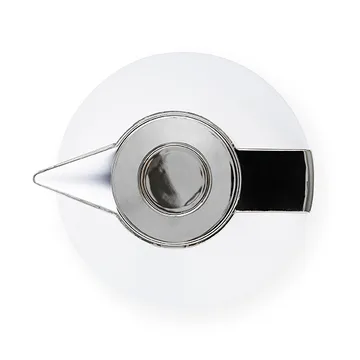 Jarro térmico Geo - white-silver - Normann Copenhagen