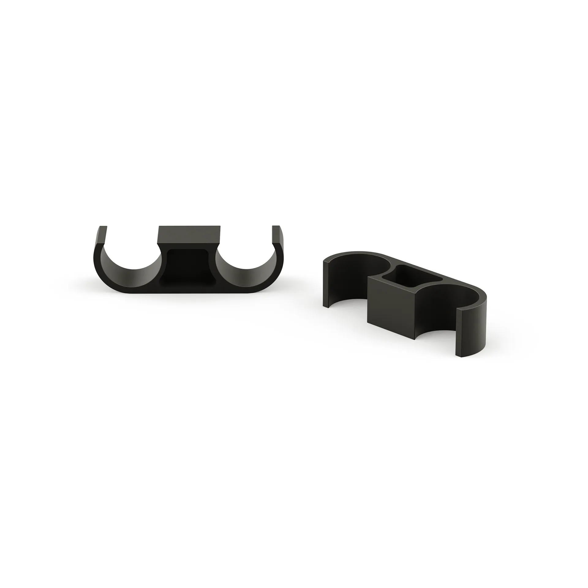 Limit cadeira lounge conector, Preto Normann Copenhagen