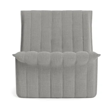 Limit cadeira lounge - Remix 133 cinzento - Normann Copenhagen