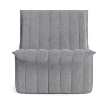 Limit cadeira lounge - Remix 143 cinzento - Normann Copenhagen