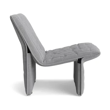 Limit cadeira lounge - Remix 143 cinzento - Normann Copenhagen