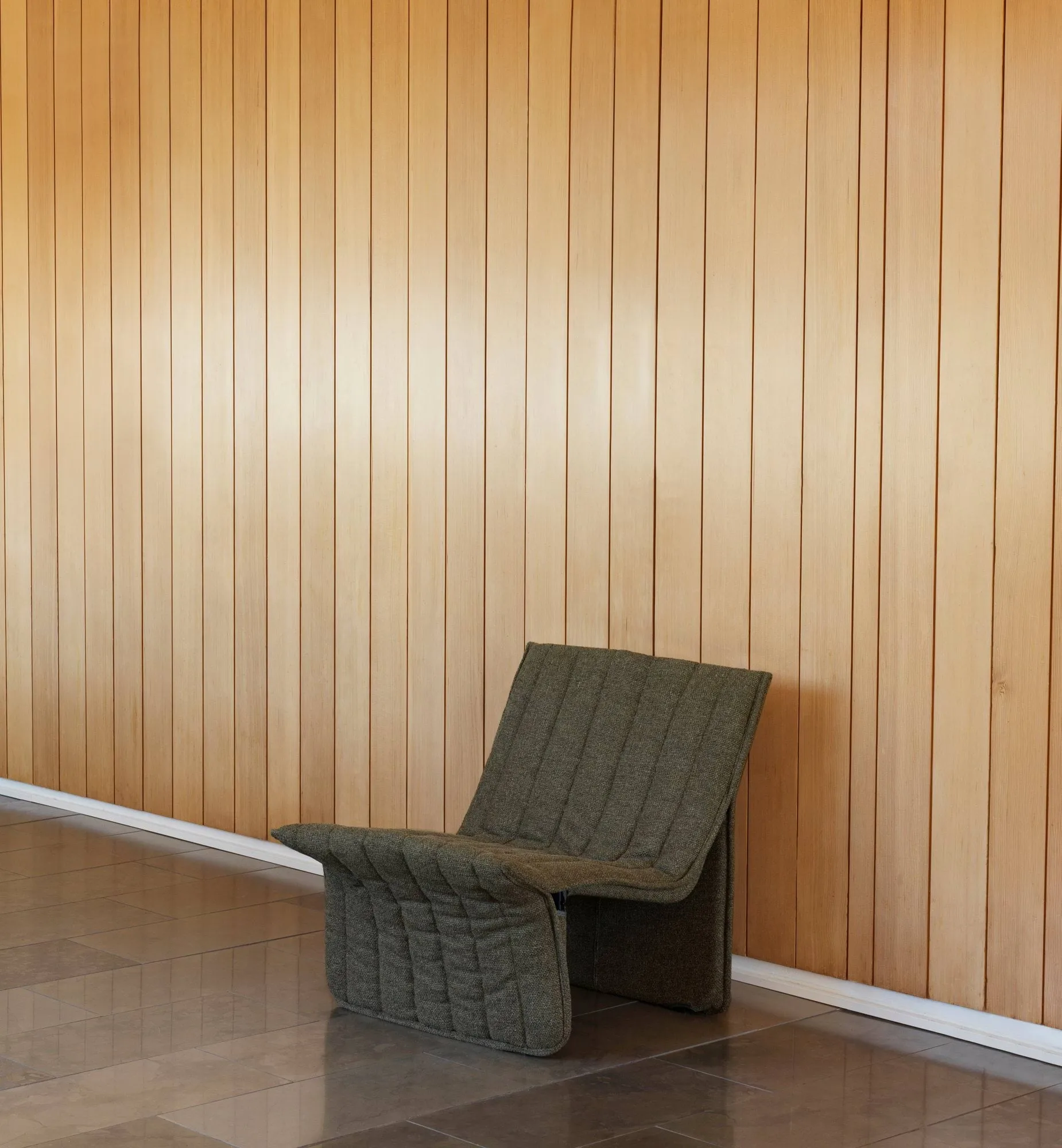 Limit cadeira lounge, Remix 143 cinzento Normann Copenhagen
