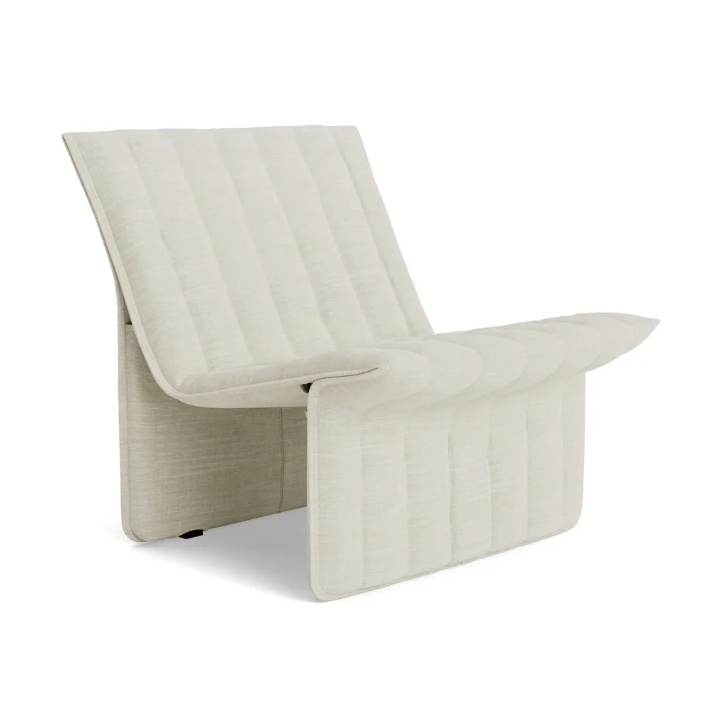 Limit cadeira lounge, Remix 223 beige Normann Copenhagen