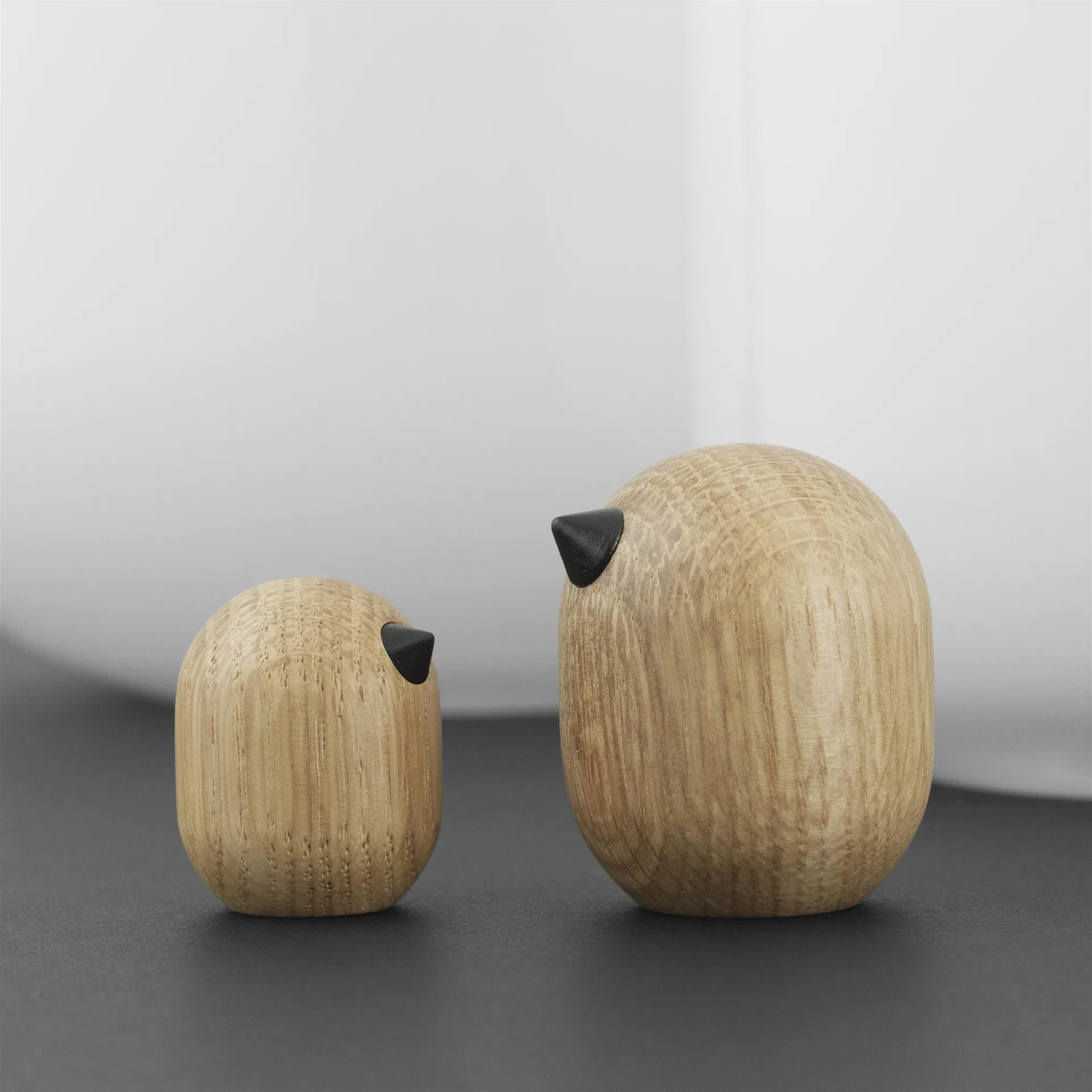 Little Bird carvalho , 3 cm Normann Copenhagen