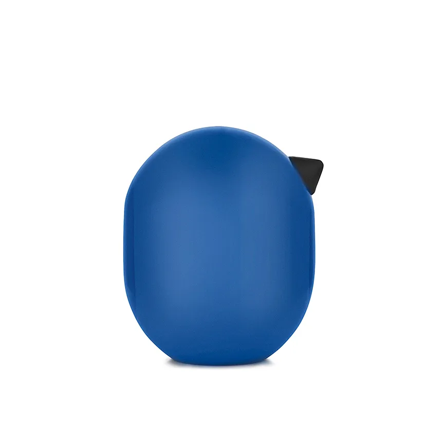 Little Bird cor, azul, 4,5 cm Normann Copenhagen
