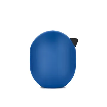Little Bird cor - azul, 4,5 cm - Normann Copenhagen