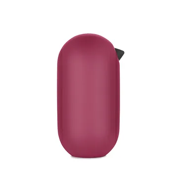 Little Bird cor - magenta, 5 cm - Normann Copenhagen