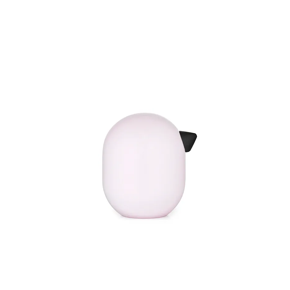 Little Bird cor, rosa, 3 cm Normann Copenhagen
