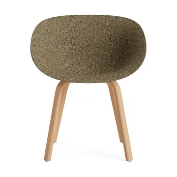 Mat Armchair cadeira com braços  - Alga-faia - Normann Copenhagen