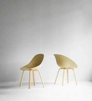 Mat Armchair cadeira com braços  - Alga-faia - Normann Copenhagen