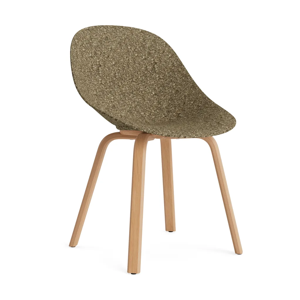 Mat Chair cadeira, Alga-faia Normann Copenhagen