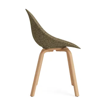 Mat Chair cadeira - Alga-faia - Normann Copenhagen