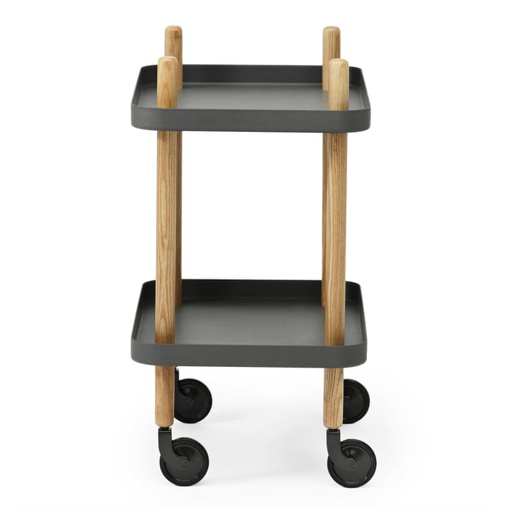 Mesa Block - dark grey - Normann Copenhagen