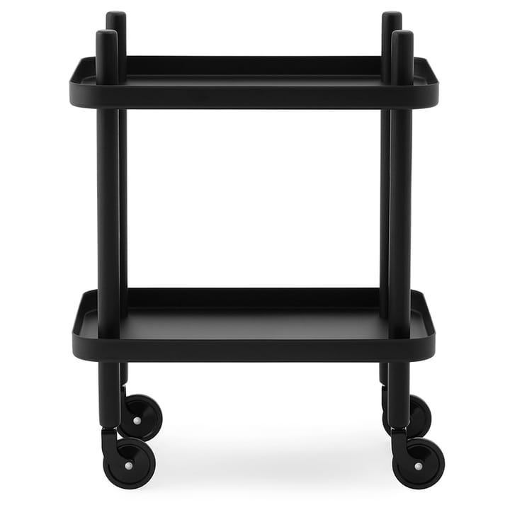 Mesa Block - preto-preto - Normann Copenhagen