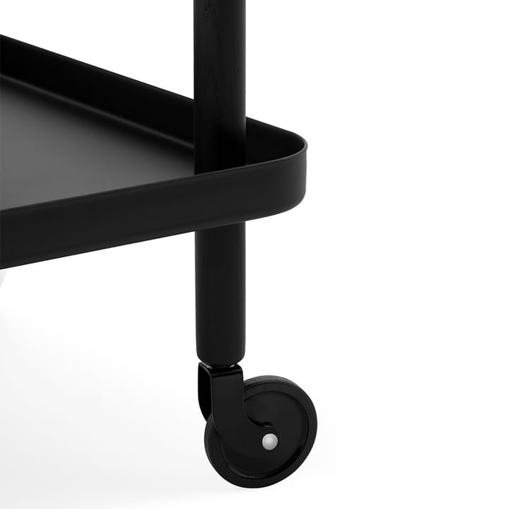 Mesa Block - preto-preto - Normann Copenhagen