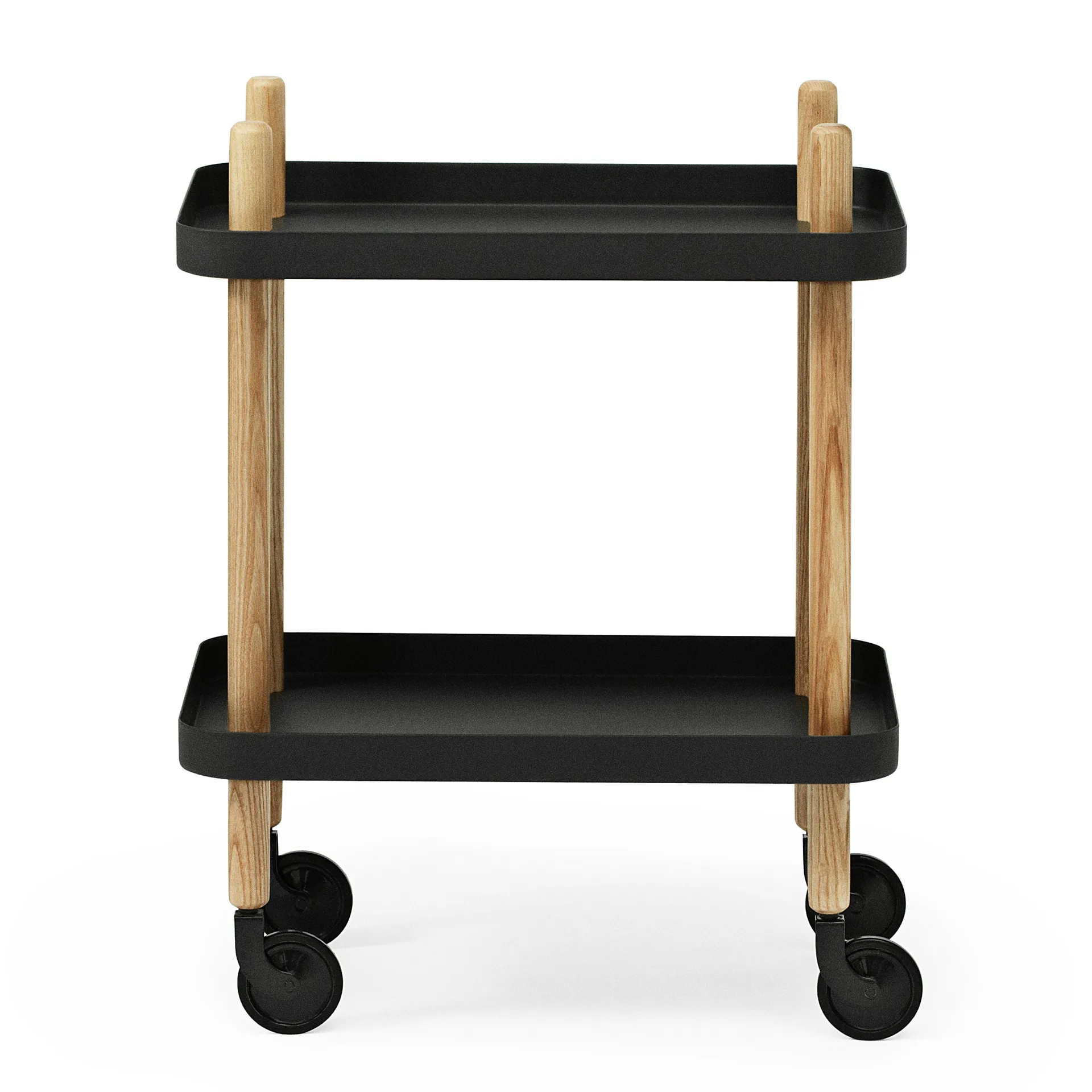 Mesa Block, preto Normann Copenhagen