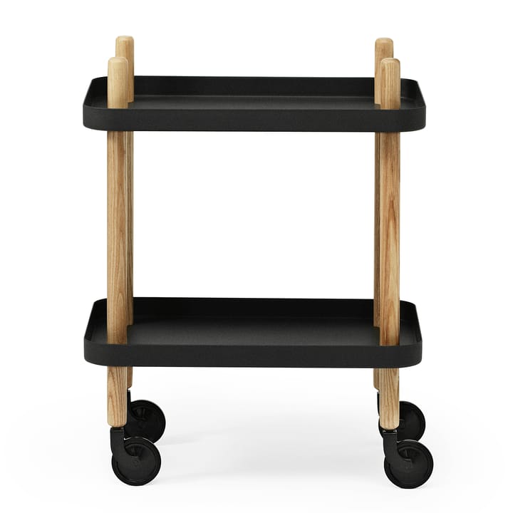 Mesa Block - preto - Normann Copenhagen