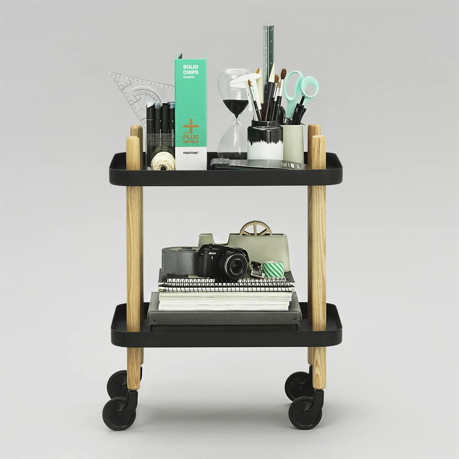 Mesa Block, preto Normann Copenhagen