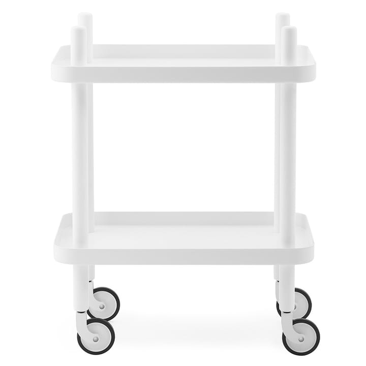 Mesa Block - white-white - Normann Copenhagen