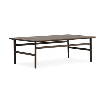Mesa de centro Grow - Carvalho fumado, grande - Normann Copenhagen