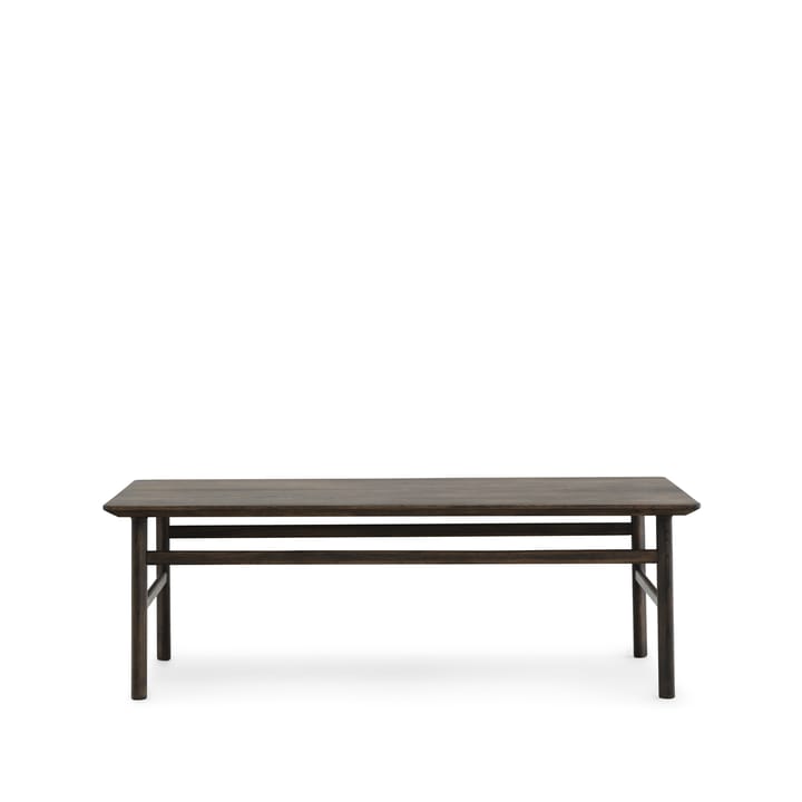 Mesa de centro Grow - Carvalho fumado, grande - Normann Copenhagen