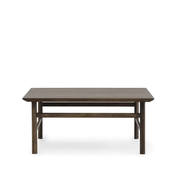 Mesa de centro Grow - Carvalho fumado, médio - Normann Copenhagen