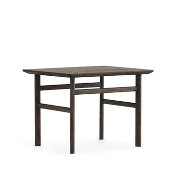 Mesa de centro Grow - Carvalho fumado, pequeno - Normann Copenhagen