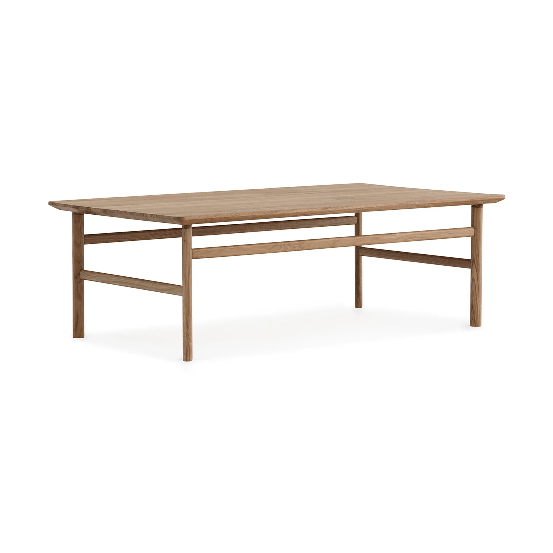 Mesa de centro Grow, Carvalho lacado, grande Normann Copenhagen