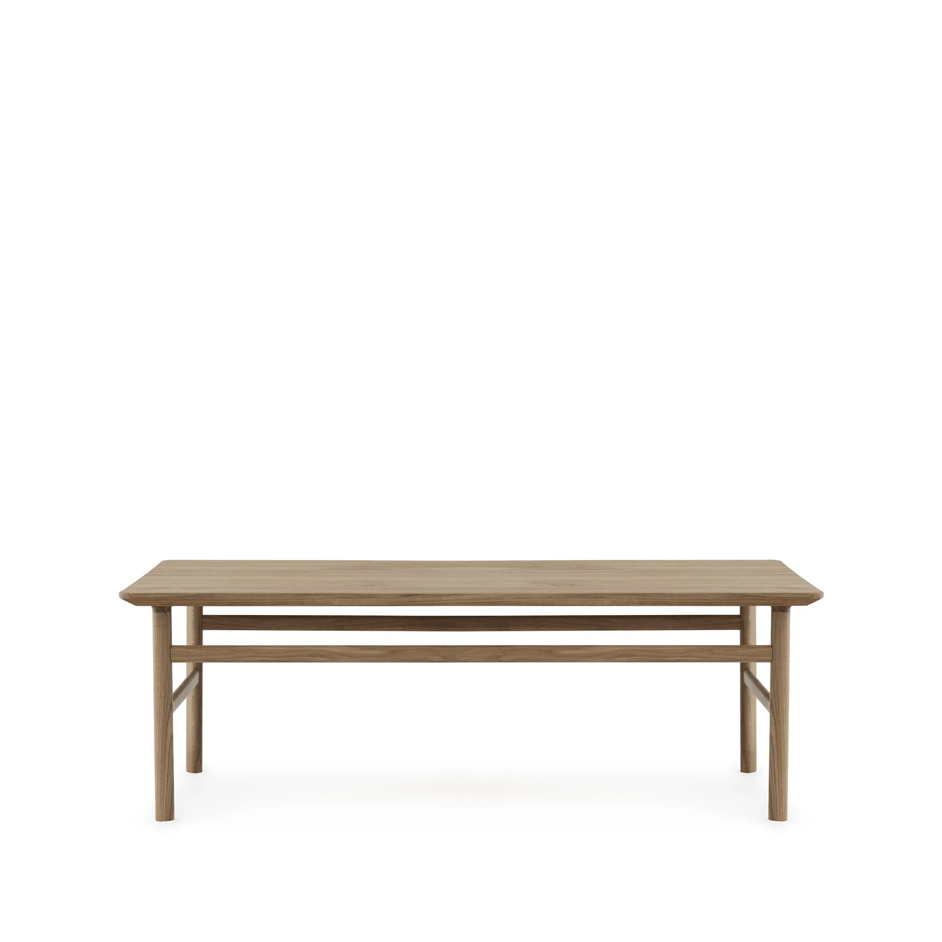 Mesa de centro Grow, Carvalho lacado, grande Normann Copenhagen