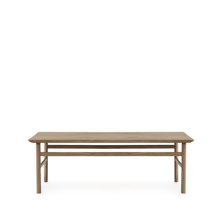 Mesa de centro Grow - Carvalho lacado, grande - Normann Copenhagen