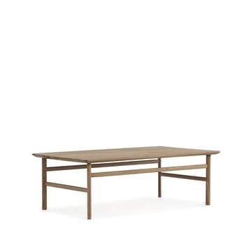 Mesa de centro Grow - Carvalho lacado, grande - Normann Copenhagen
