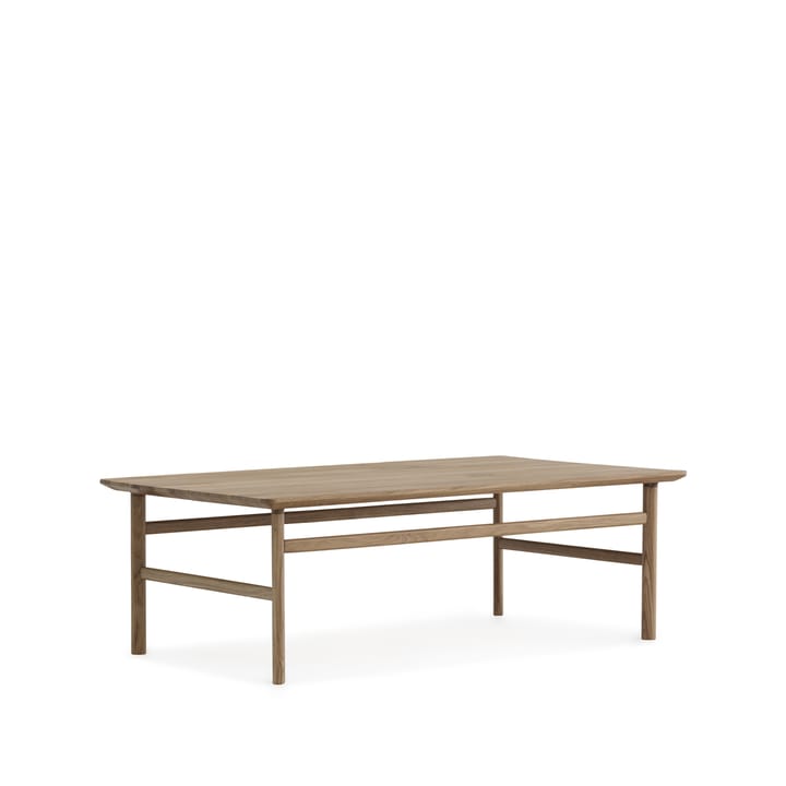Mesa de centro Grow, Carvalho lacado, grande Normann Copenhagen