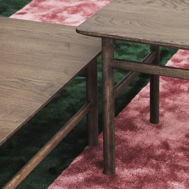 Mesa de centro Grow, Carvalho lacado, grande Normann Copenhagen