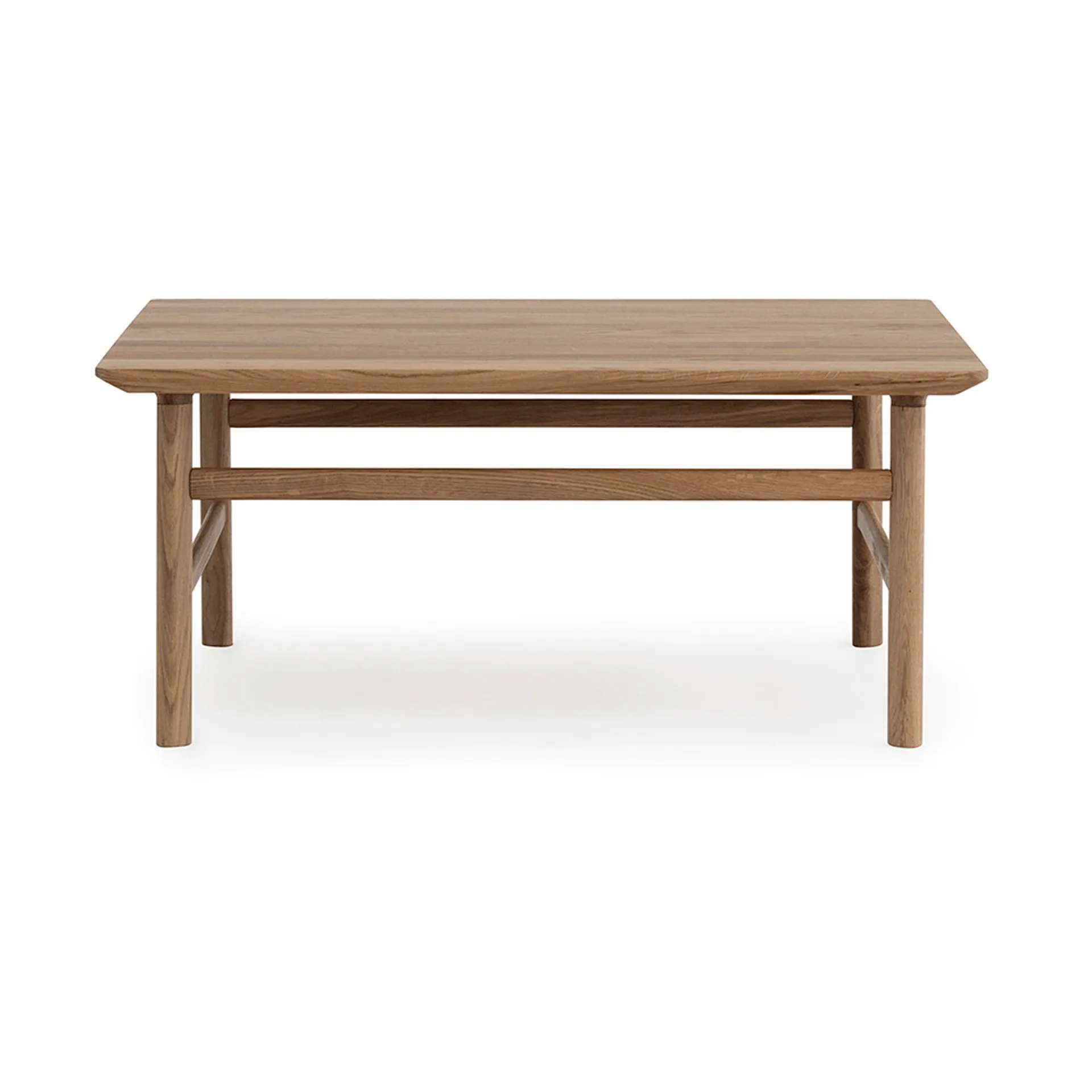 Mesa de centro Grow, Carvalho lacado, médio Normann Copenhagen
