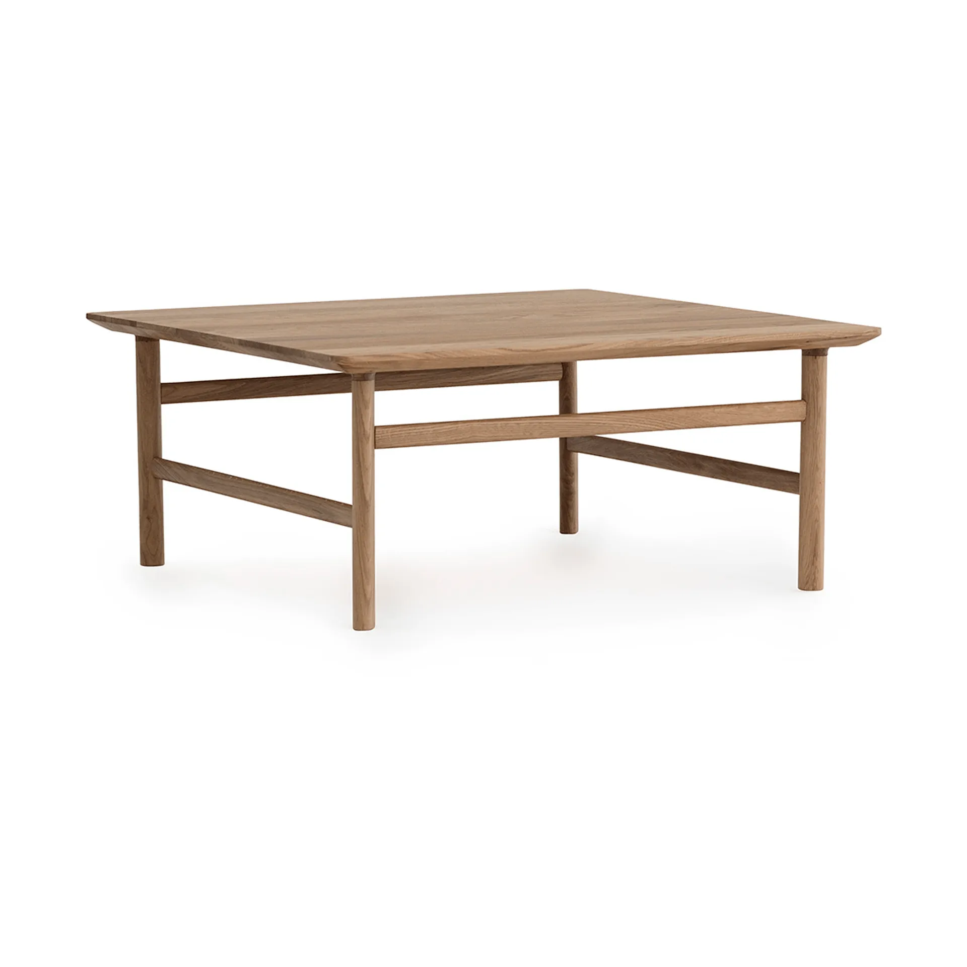 Mesa de centro Grow, Carvalho lacado, médio Normann Copenhagen