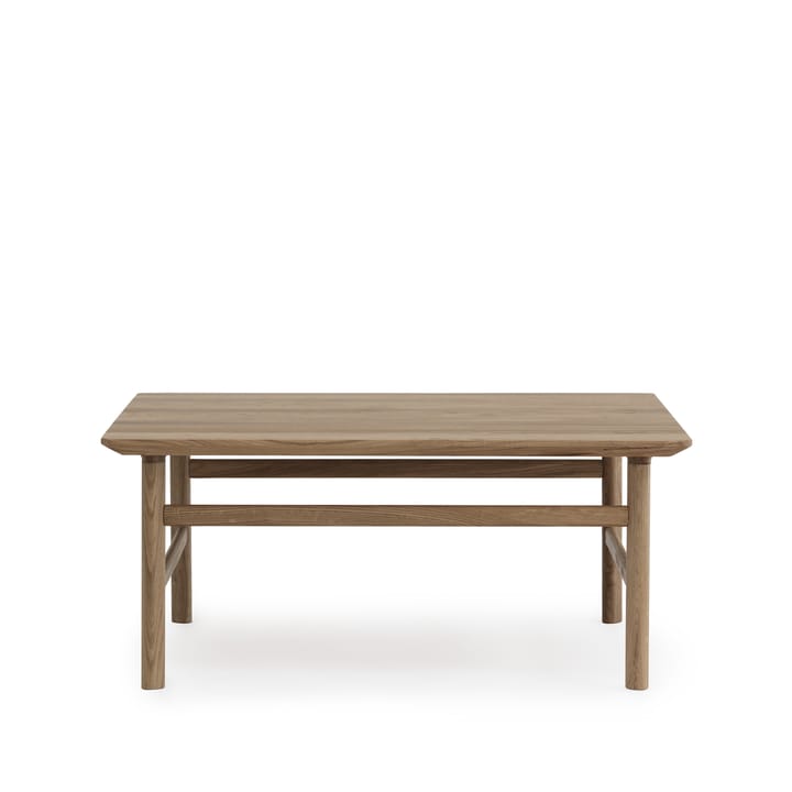 Mesa de centro Grow - Carvalho lacado, médio - Normann Copenhagen