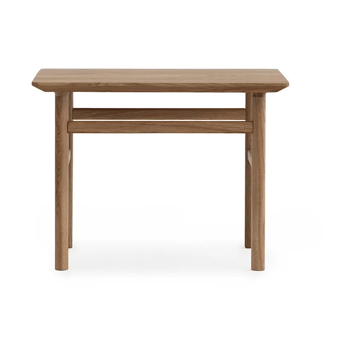Mesa de centro Grow - Carvalho lacado, pequeno - Normann Copenhagen