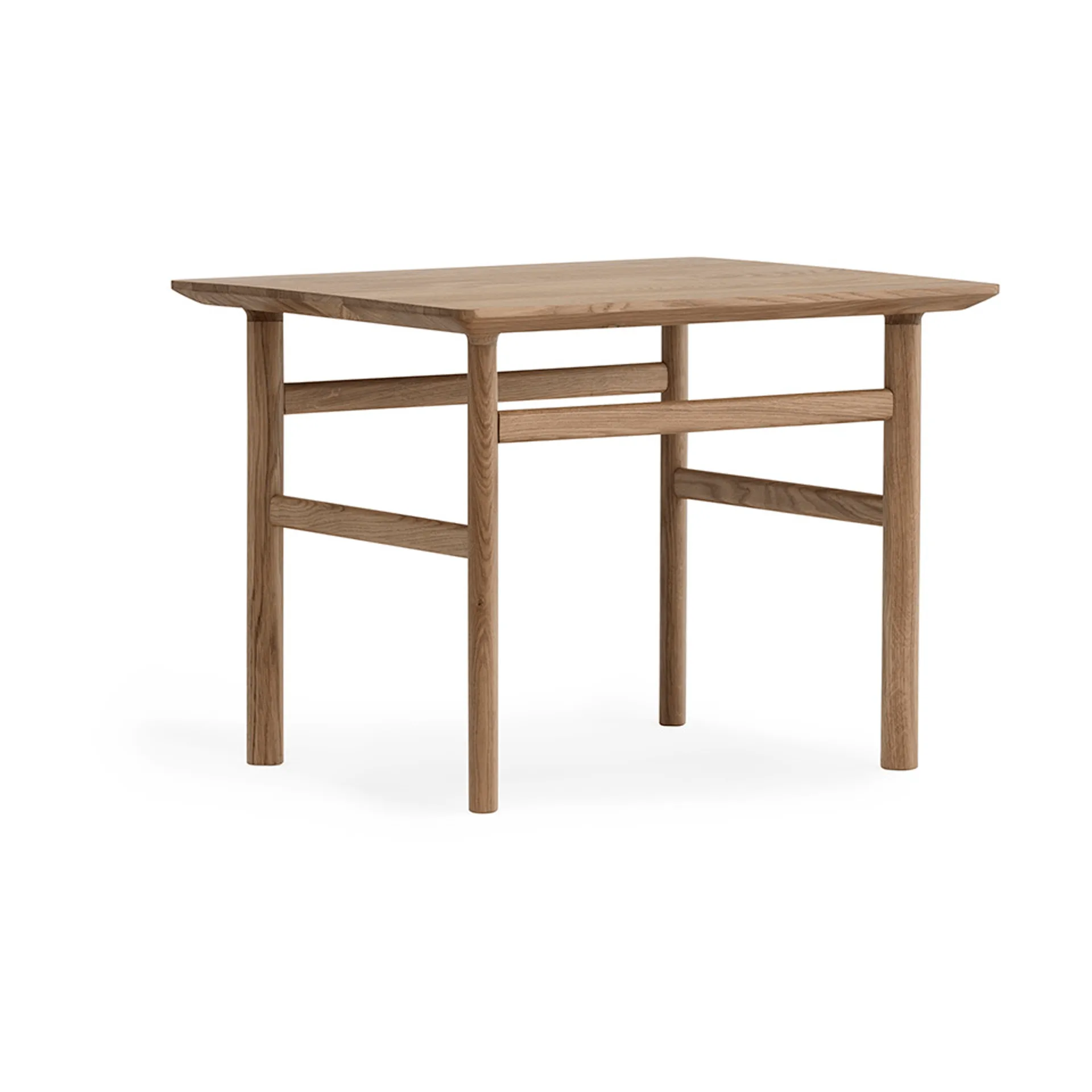 Mesa de centro Grow, Carvalho lacado, pequeno Normann Copenhagen