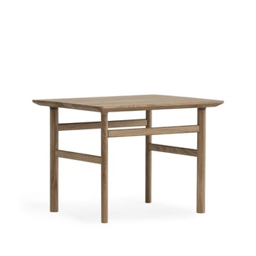 Mesa de centro Grow - Carvalho lacado, pequeno - Normann Copenhagen