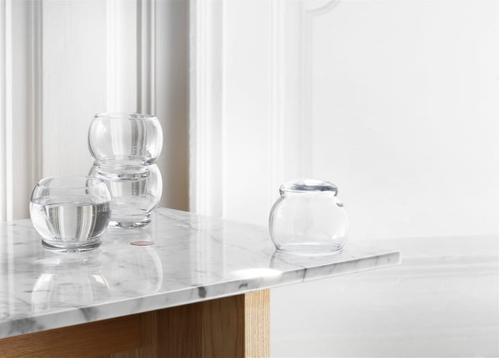 Mesa de centro Solid Table 130x38,5x40 cm, White Normann Copenhagen
