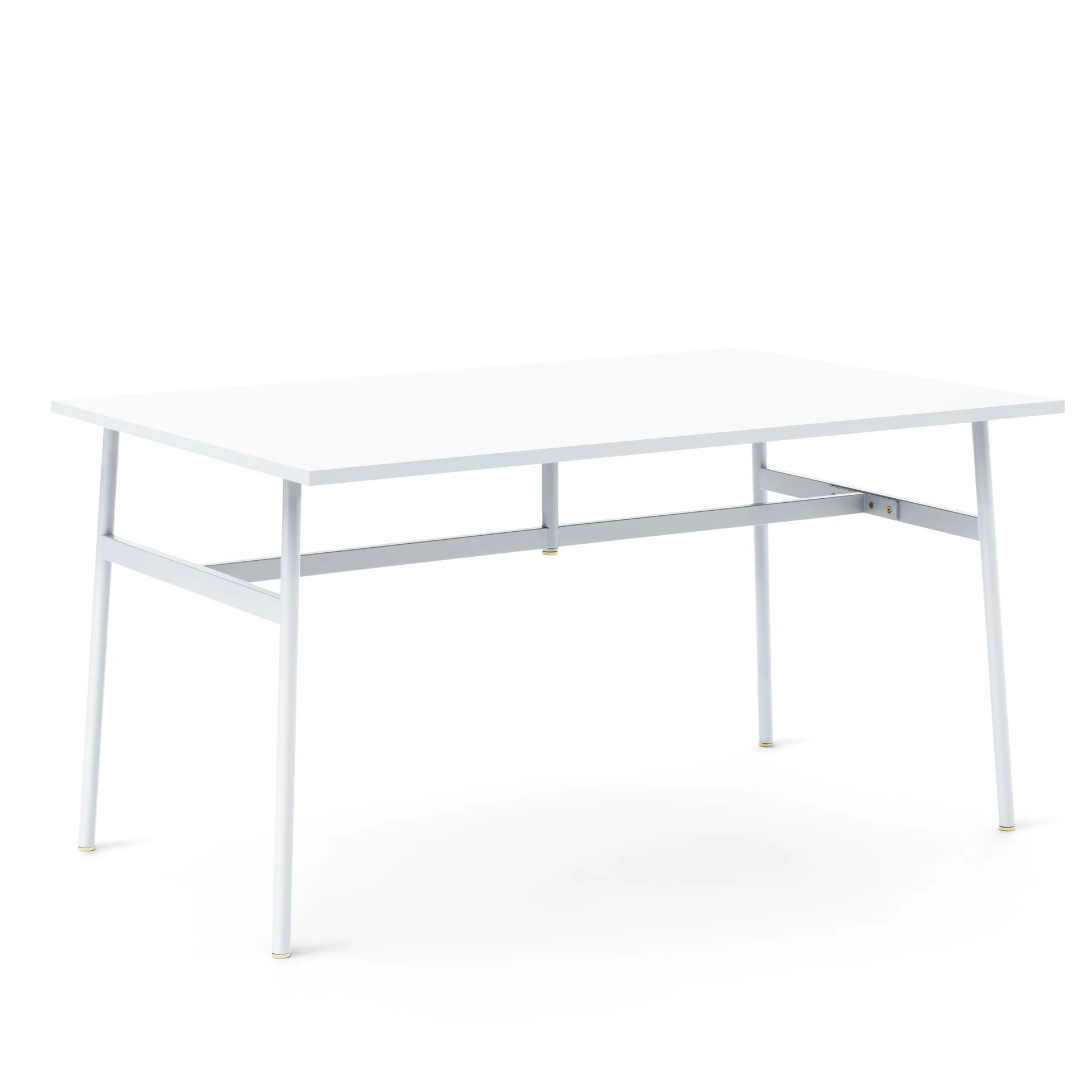 Mesa de jantar Union 90x140 cm, Branco Normann Copenhagen