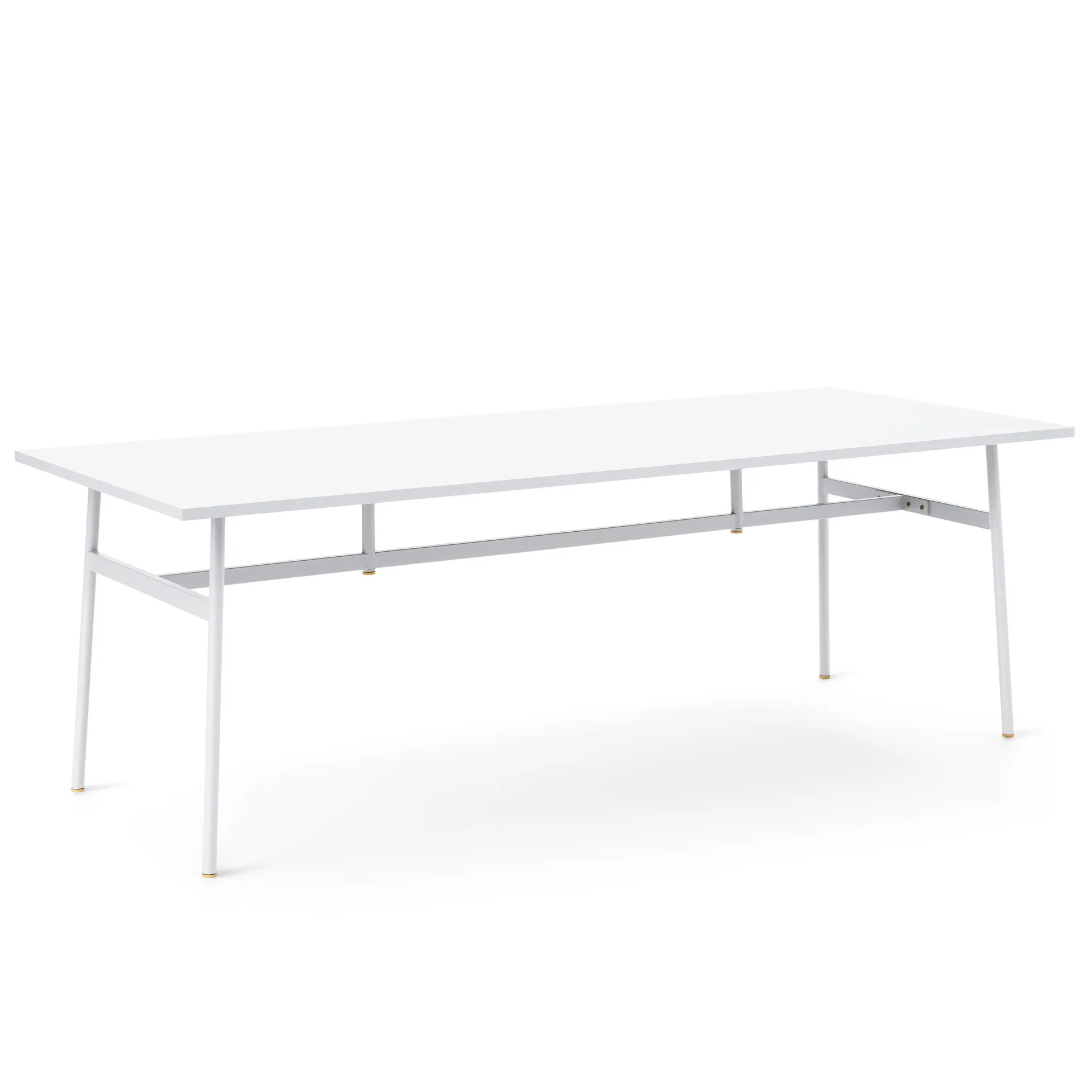 Mesa de jantar Union 90x220 cm, Branco Normann Copenhagen