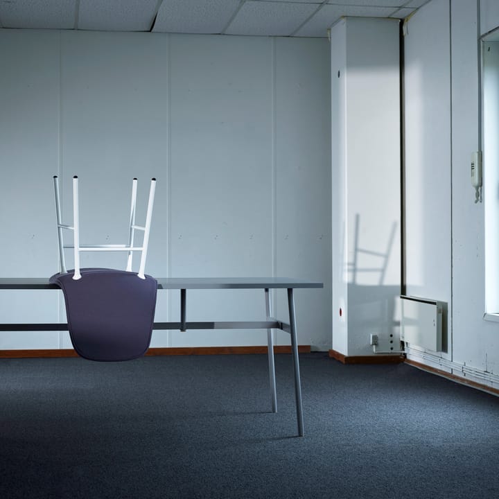 Mesa de jantar Union 90x220 cm, Cinzento Normann Copenhagen